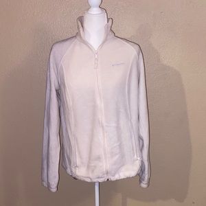 Colombia White Jacket